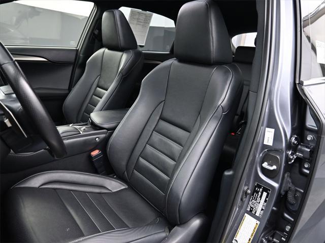 used 2021 Lexus NX 300 car, priced at $34,500