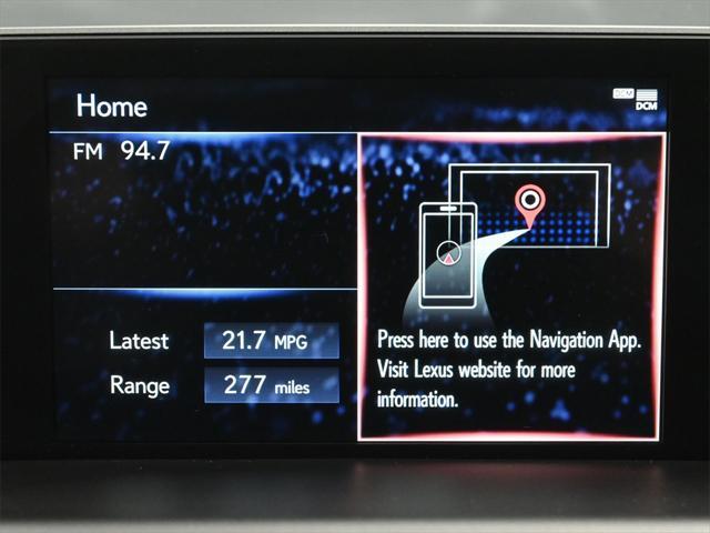 used 2021 Lexus NX 300 car, priced at $34,500