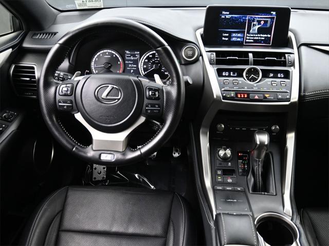 used 2021 Lexus NX 300 car, priced at $34,500