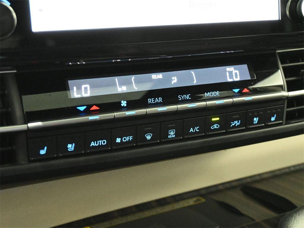 used 2022 Toyota Sienna car, priced at $44,500