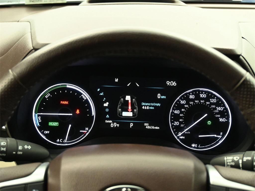 used 2022 Toyota Sienna car, priced at $44,500