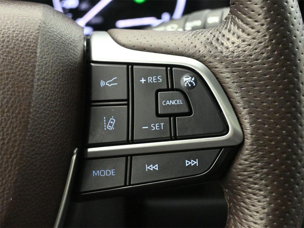 used 2022 Toyota Sienna car, priced at $44,500