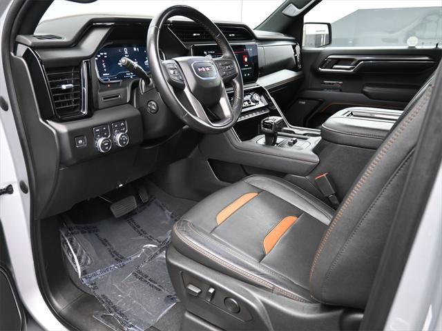 used 2022 GMC Sierra 1500 car, priced at $56,000