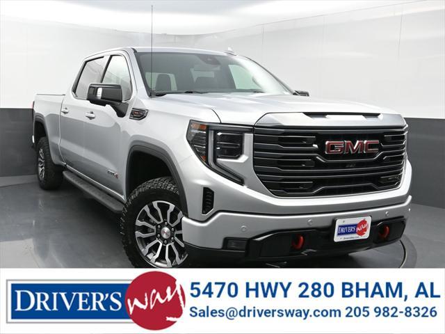 used 2022 GMC Sierra 1500 car, priced at $56,000