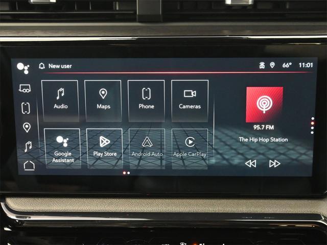 used 2022 GMC Sierra 1500 car, priced at $56,000