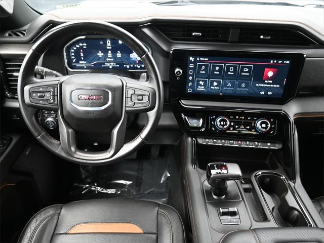 used 2022 GMC Sierra 1500 car, priced at $56,000
