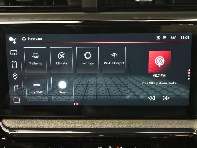 used 2022 GMC Sierra 1500 car, priced at $56,000