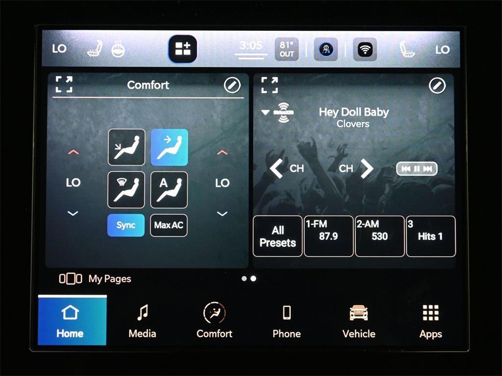 used 2022 Jeep Grand Cherokee car, priced at $31,500