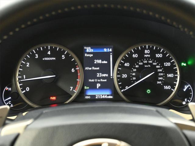 used 2020 Lexus NX 300 car, priced at $32,750