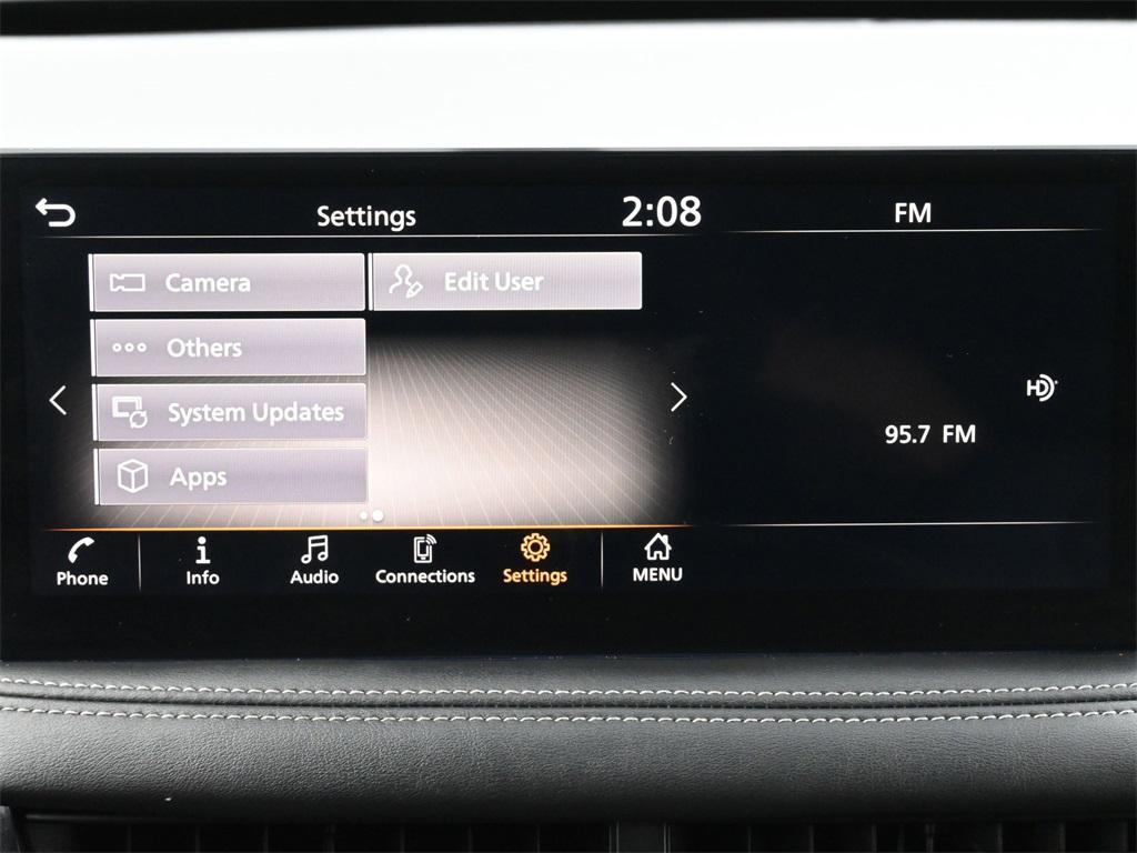 used 2023 INFINITI QX60 car, priced at $34,250