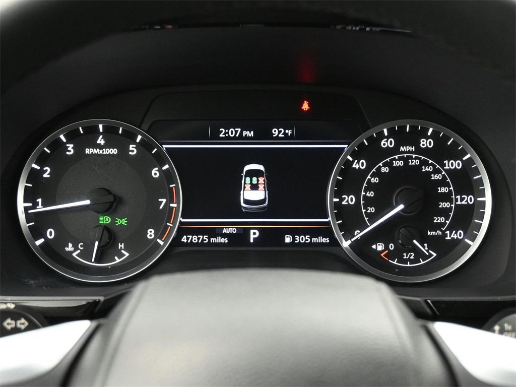 used 2023 INFINITI QX60 car, priced at $34,250