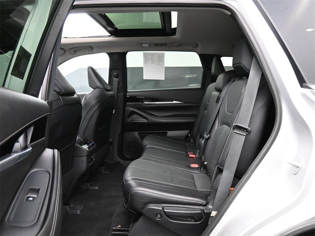 used 2023 INFINITI QX60 car, priced at $34,250