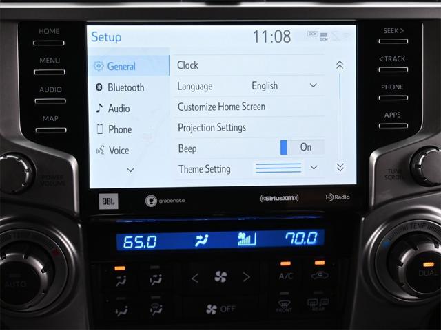 used 2022 Toyota 4Runner car, priced at $45,997