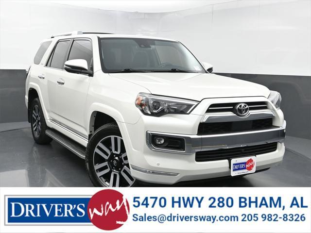 used 2022 Toyota 4Runner car, priced at $45,997
