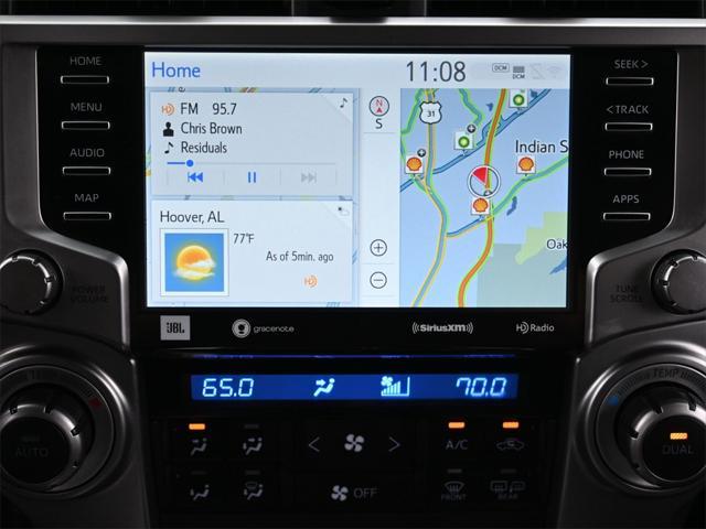 used 2022 Toyota 4Runner car, priced at $45,997