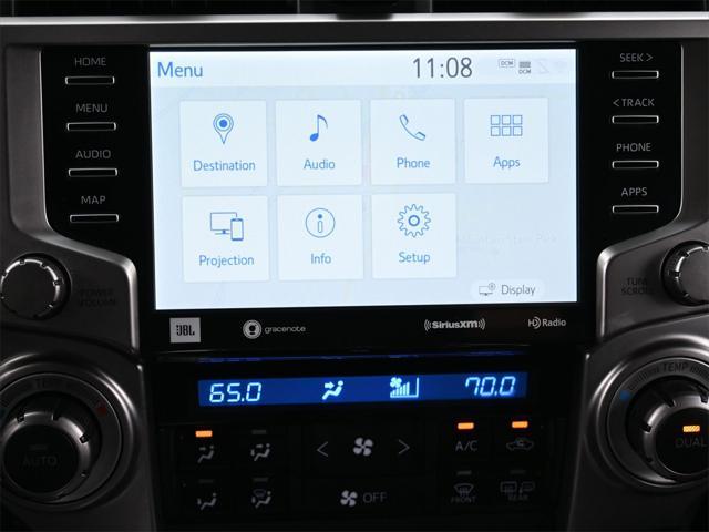 used 2022 Toyota 4Runner car, priced at $45,997