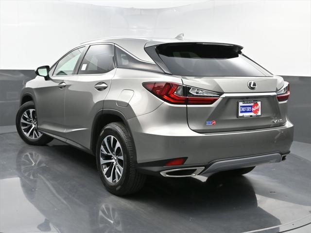 used 2022 Lexus RX 350 car, priced at $45,497