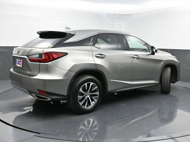 used 2022 Lexus RX 350 car, priced at $45,497