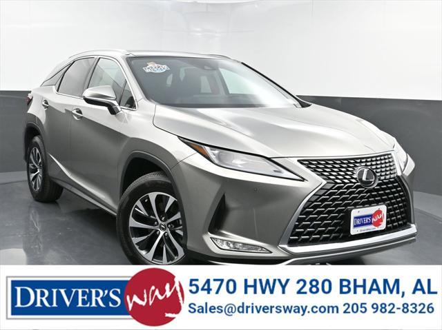 used 2022 Lexus RX 350 car, priced at $45,497