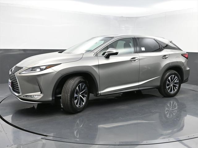 used 2022 Lexus RX 350 car, priced at $45,497