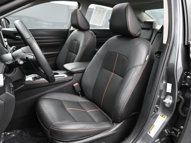 used 2022 Nissan Altima car, priced at $23,500