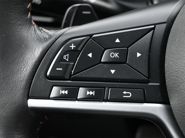 used 2022 Nissan Altima car, priced at $23,500