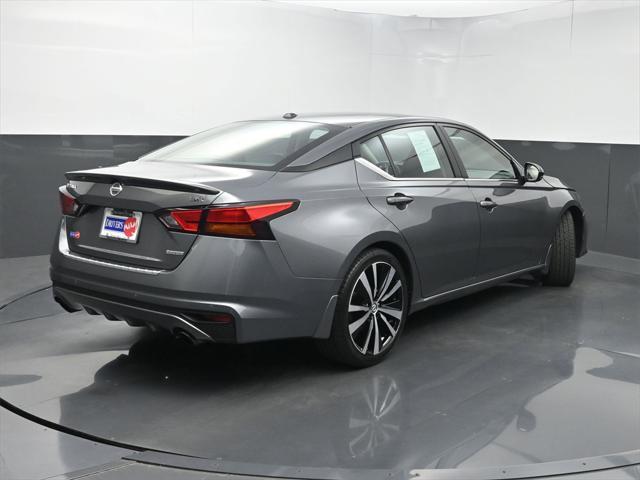 used 2022 Nissan Altima car, priced at $23,500