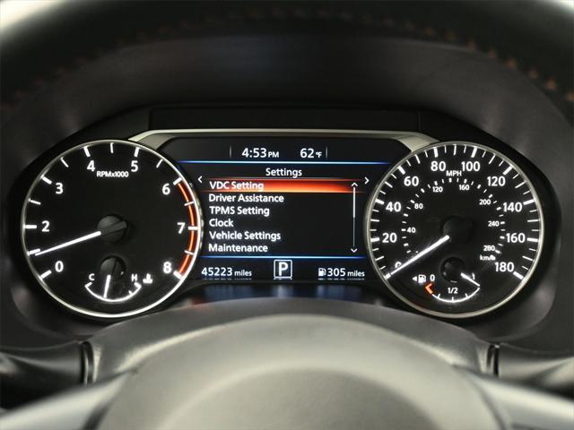 used 2022 Nissan Altima car, priced at $23,500