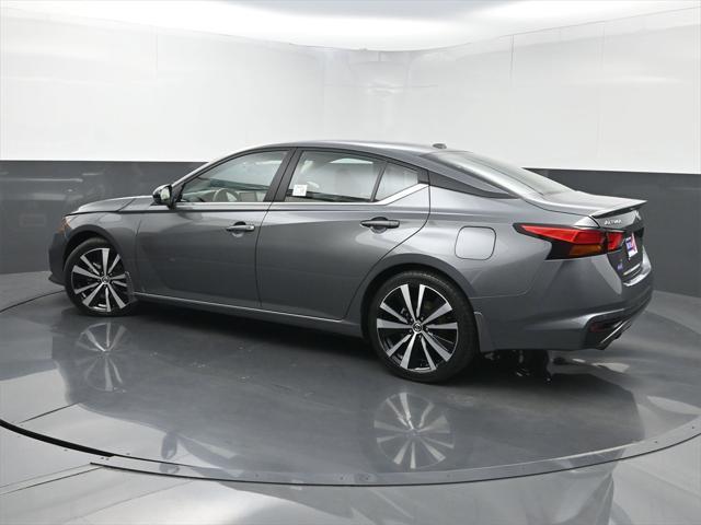 used 2022 Nissan Altima car, priced at $23,500