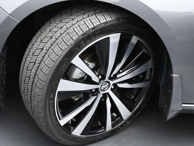 used 2022 Nissan Altima car, priced at $23,500