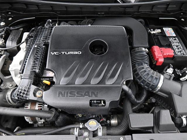 used 2022 Nissan Altima car, priced at $23,500
