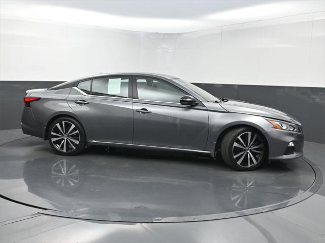 used 2022 Nissan Altima car, priced at $23,500