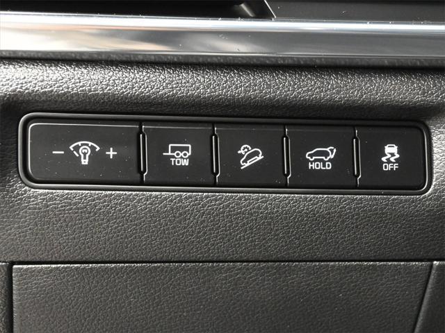 used 2023 Kia Telluride car, priced at $42,000