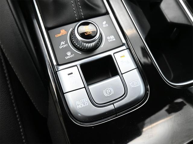 used 2023 Kia Telluride car, priced at $42,000