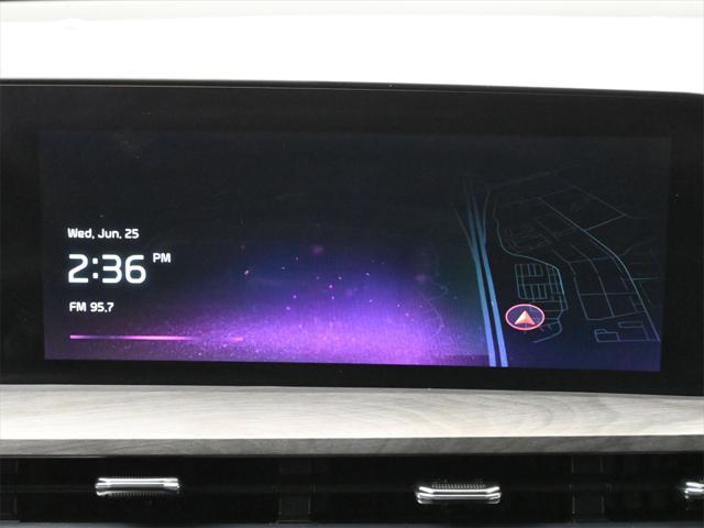 used 2023 Kia Telluride car, priced at $42,000
