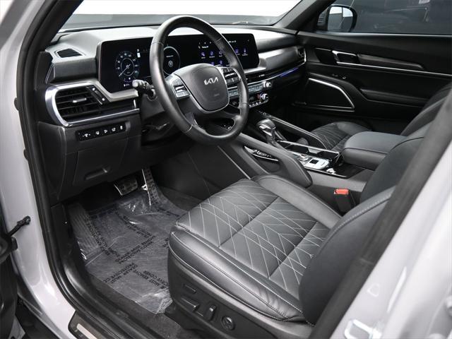 used 2023 Kia Telluride car, priced at $42,000