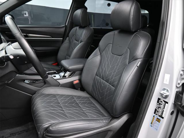 used 2023 Kia Telluride car, priced at $42,000