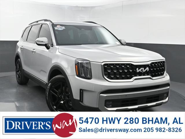 used 2023 Kia Telluride car, priced at $42,000