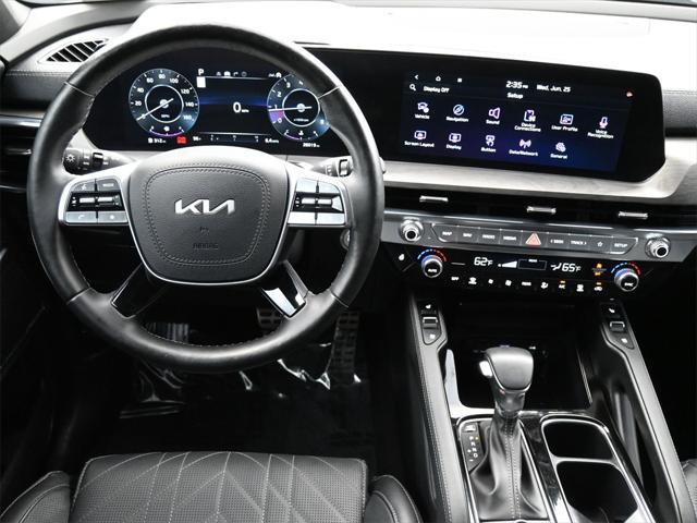used 2023 Kia Telluride car, priced at $42,000
