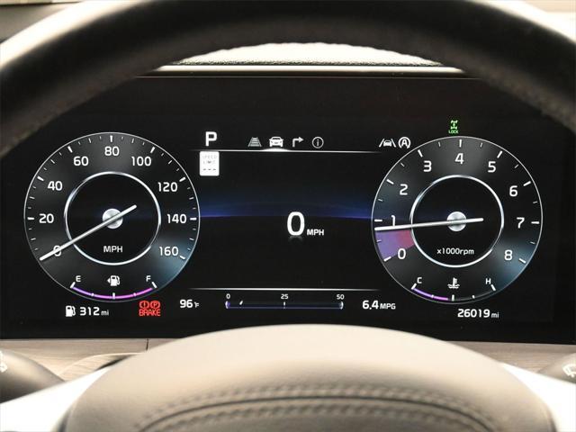 used 2023 Kia Telluride car, priced at $42,000