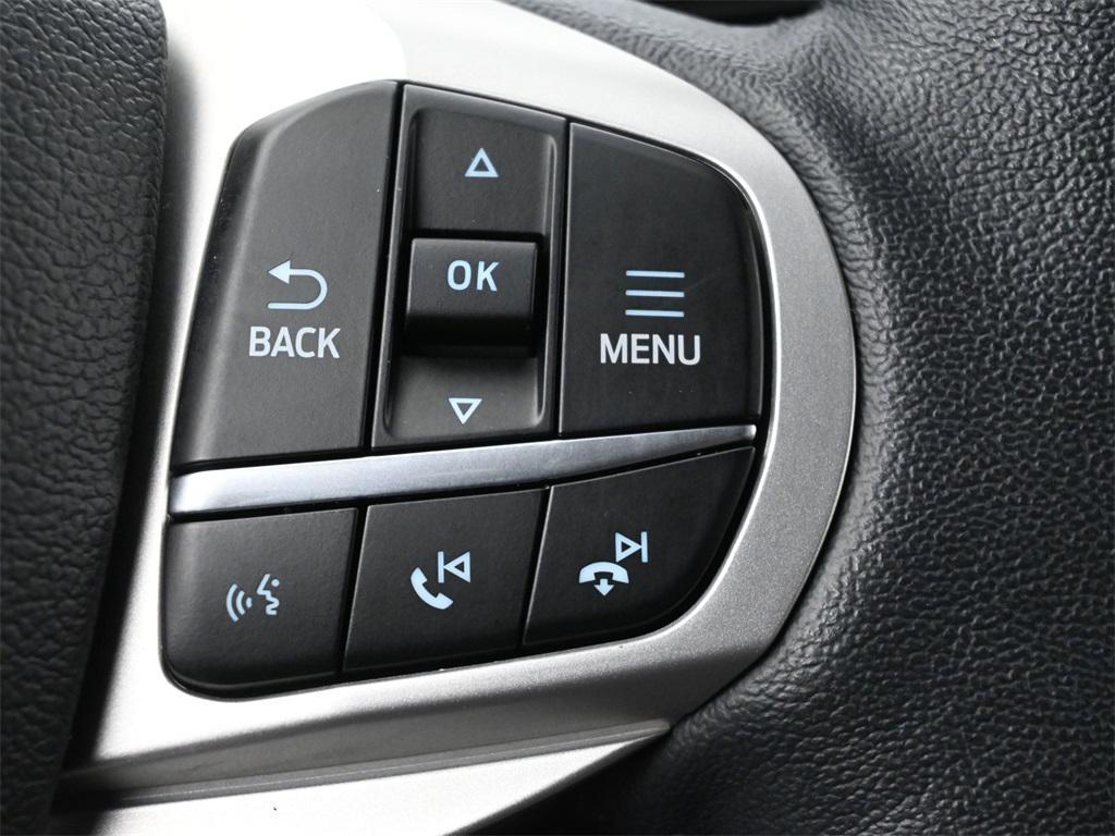 used 2024 Ford Explorer car, priced at $33,000