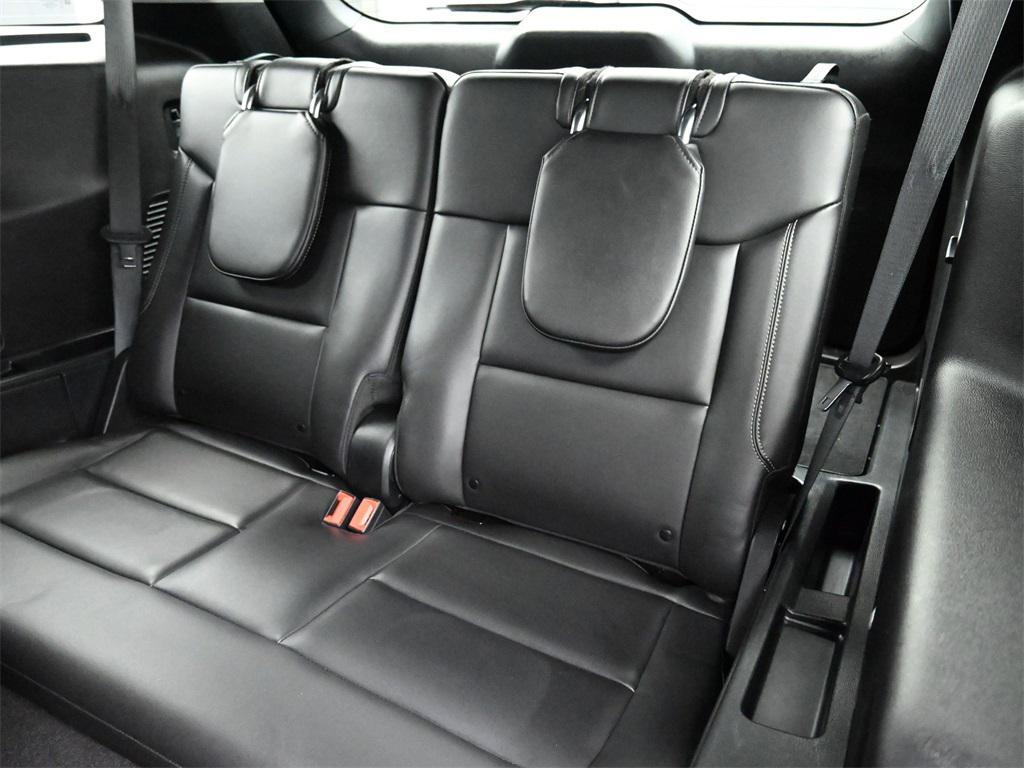 used 2024 Ford Explorer car, priced at $33,000