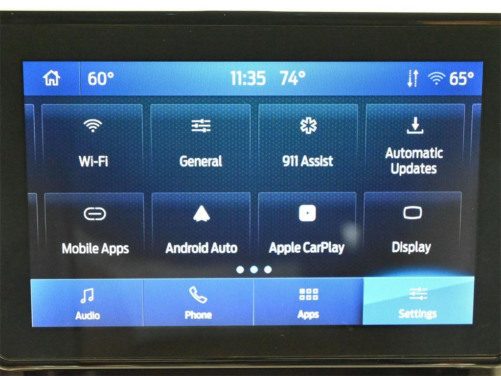 used 2024 Ford Explorer car, priced at $33,000