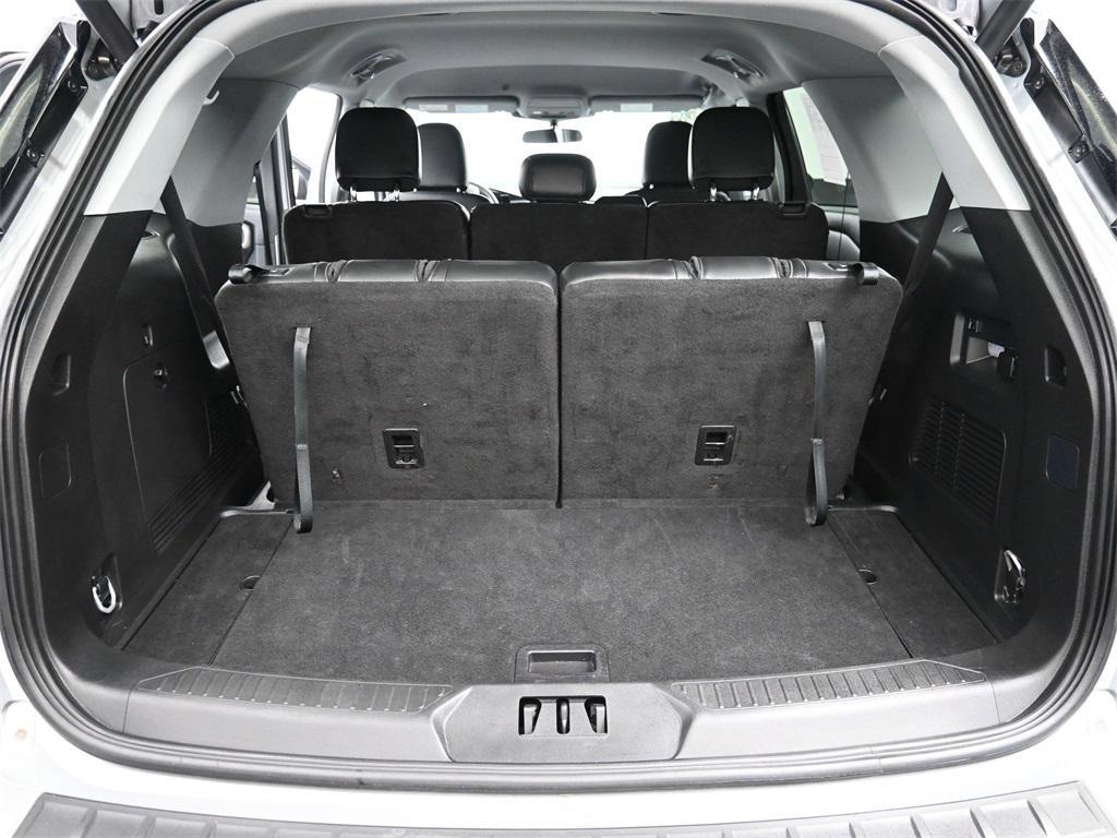 used 2024 Ford Explorer car, priced at $33,000