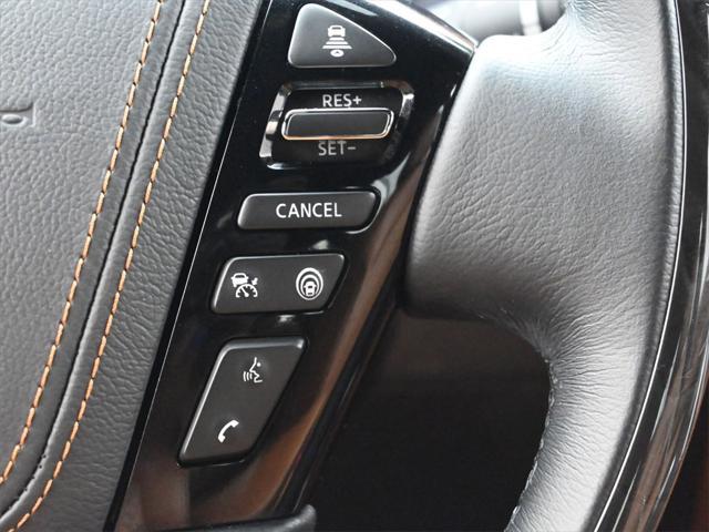 used 2024 INFINITI QX80 car, priced at $64,750
