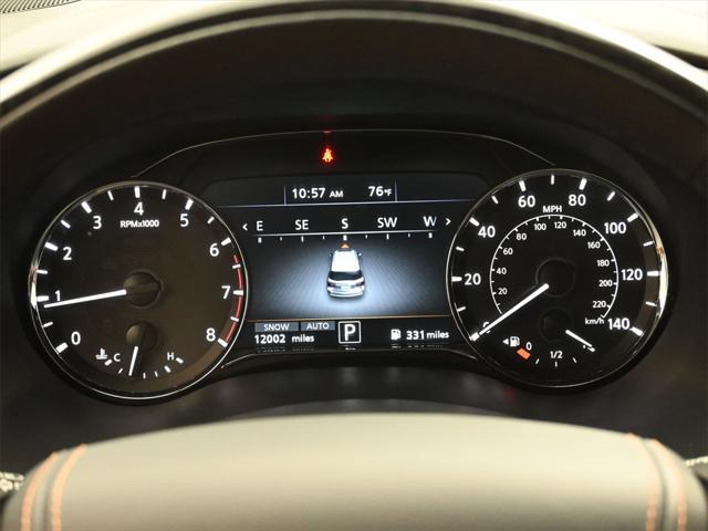 used 2024 INFINITI QX80 car, priced at $64,750