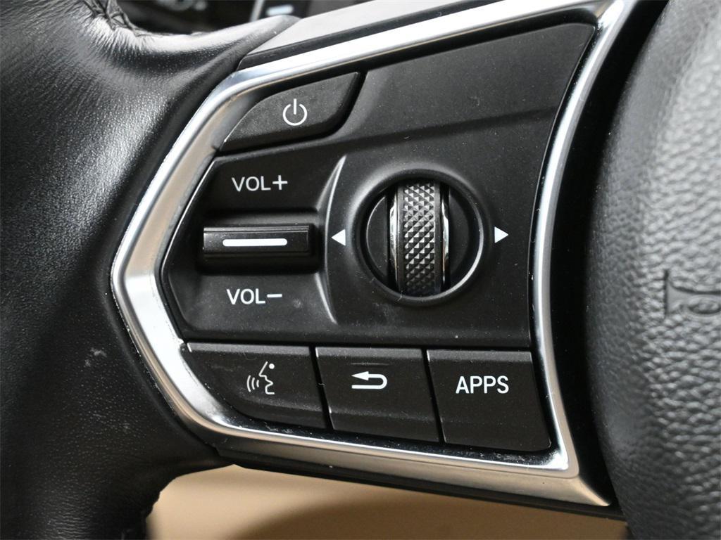 used 2023 Acura RDX car, priced at $33,250