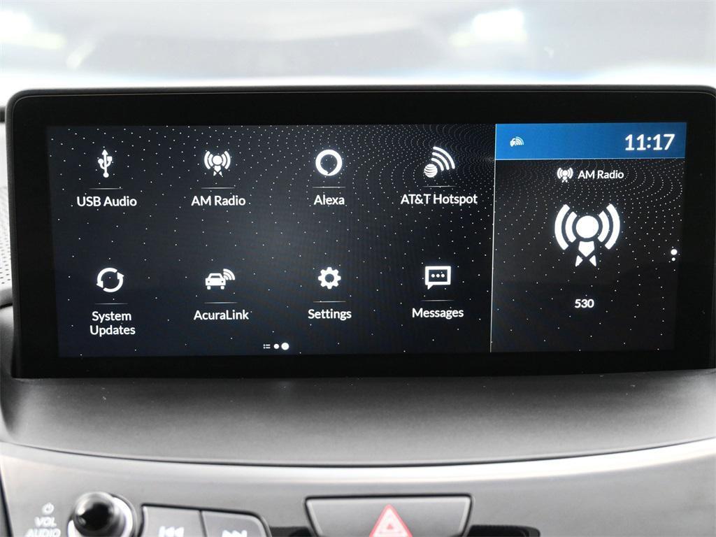 used 2023 Acura RDX car, priced at $33,250