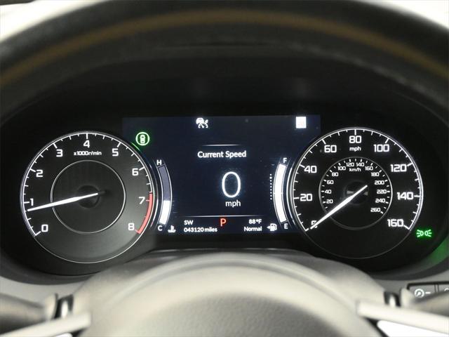 used 2023 Acura RDX car, priced at $33,500
