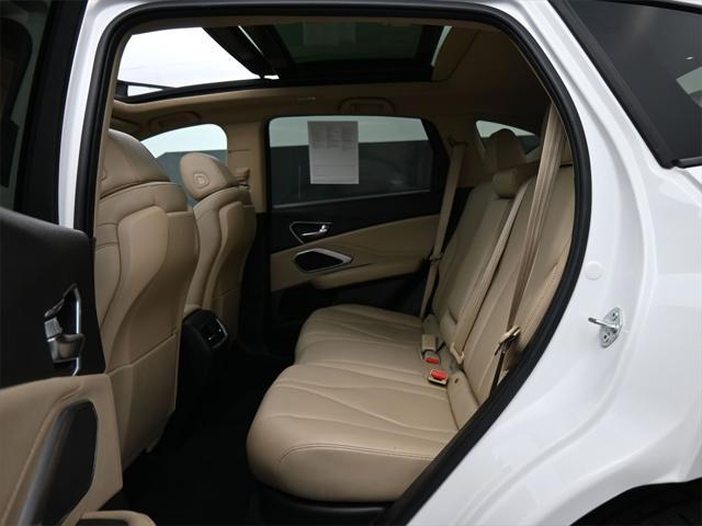 used 2023 Acura RDX car, priced at $33,500